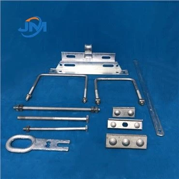 Electric Power Fitting cross Arm Connector