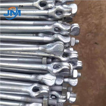 Thimble Eye Rods
