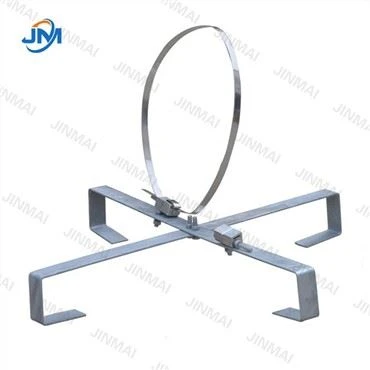 Cable Storage Assembly for Pole Tower
