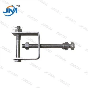 D Type Insulator Bracket