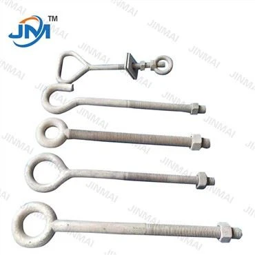 Forged Eye Bolts
