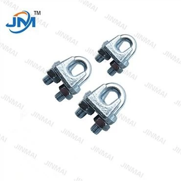 Galvanized Steel Wire Rope Clip