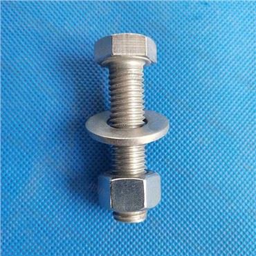 Hexagon Bolts and Nuts