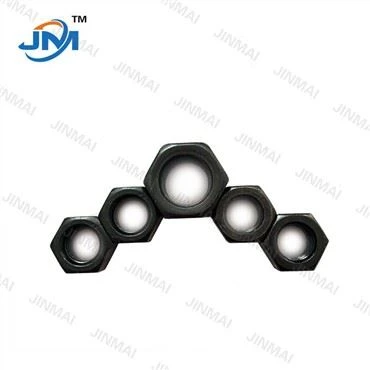 High Strength Hexagon Nuts