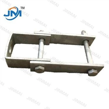 High Temperature Resistant Insulator Bracket