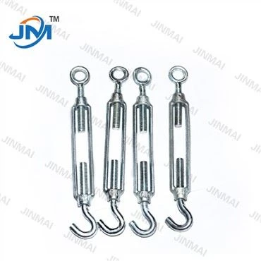 Hot Dip Galvanized Rigging