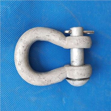 Metal Power Line Accessories Shackle
