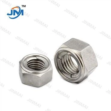 Metal Stainless Steel Nut