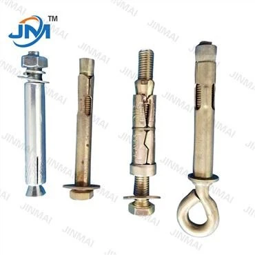 Stainless Steel Expansion Anchor Bolt