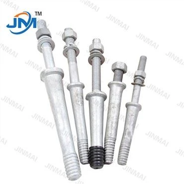 Steel Pin of Pin Insulator