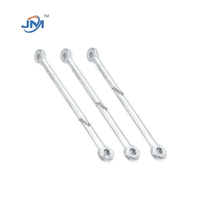 Hot Dip Galvanized Extension Rod