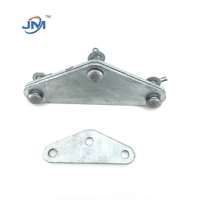 Hot Dip Galvanized Triangle Connecting Plate