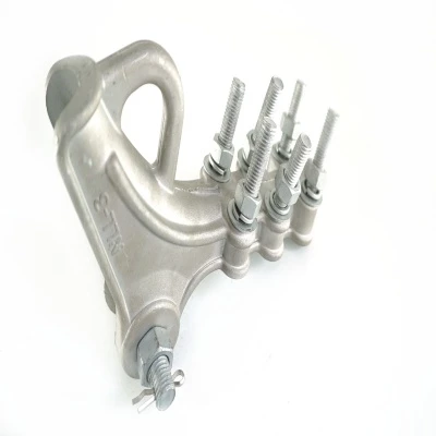Bolted Type Tension Clamp