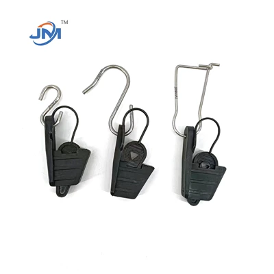 Cable Tension Clamp For FTTH Drop Cable
