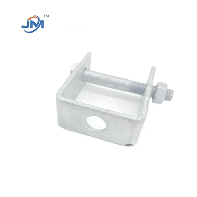 D-type Iron Bracket
