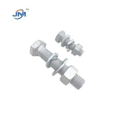 Electric Bolts Hexagon Bolts
