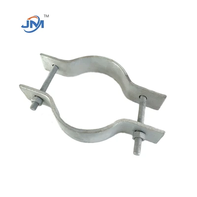 Electric Power Pole Clamp