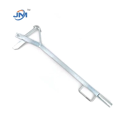 Electrical Fittings Door Opener Iron Fittings