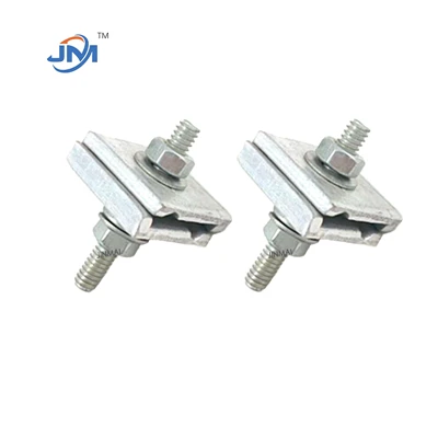 Factory Direct Sale Aluminum Line Clamps