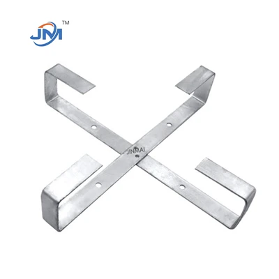 Fiber Optic Cable Storage Rack Galvanized Steel