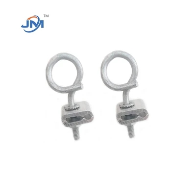 FTTH Drop Optical Suspension Hook /Span Clamp
