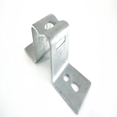 Grating Clamp Hot Dip Galvanized For Power Line