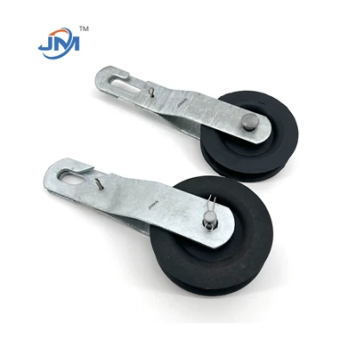 Hot Dip Galvanized Cable Pulley