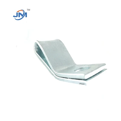 Hot Dip Galvanized Guy Attachment For Pole Line Hardware