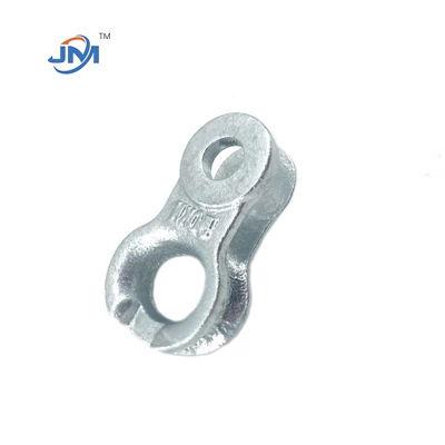 Hot Dip Galvanized Thimble Clevis For Dead End