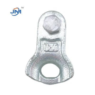 Made in China 70 KN Thimble Clevis Casting OEM Products