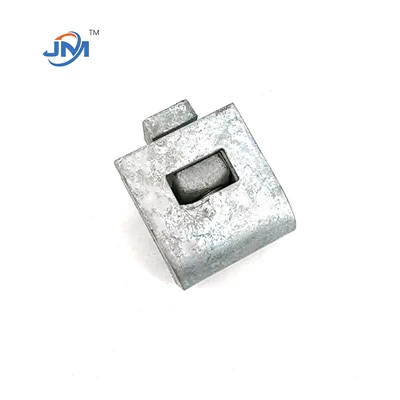 MESSENGER GROUND CLAMP