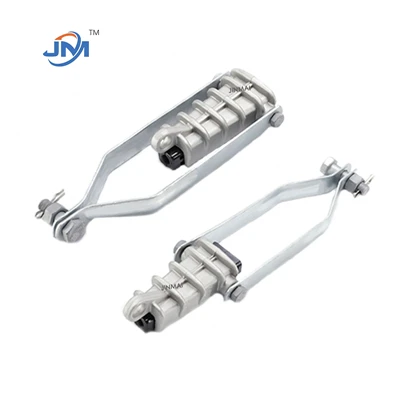 NXJG Wedge-Shaped Insulated Tension Clamp