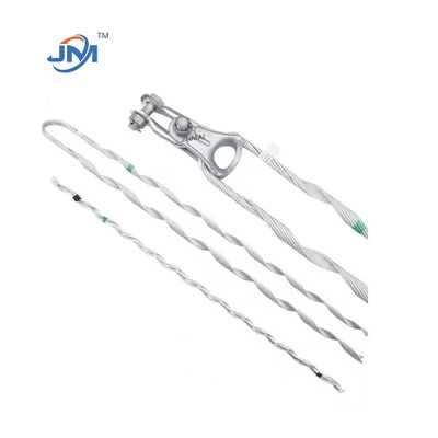 Overhead Lines Preformed Tension Clamp